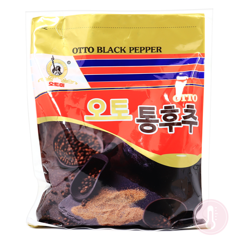 OTTO 오토 통후추 500g-후추원두-파우치