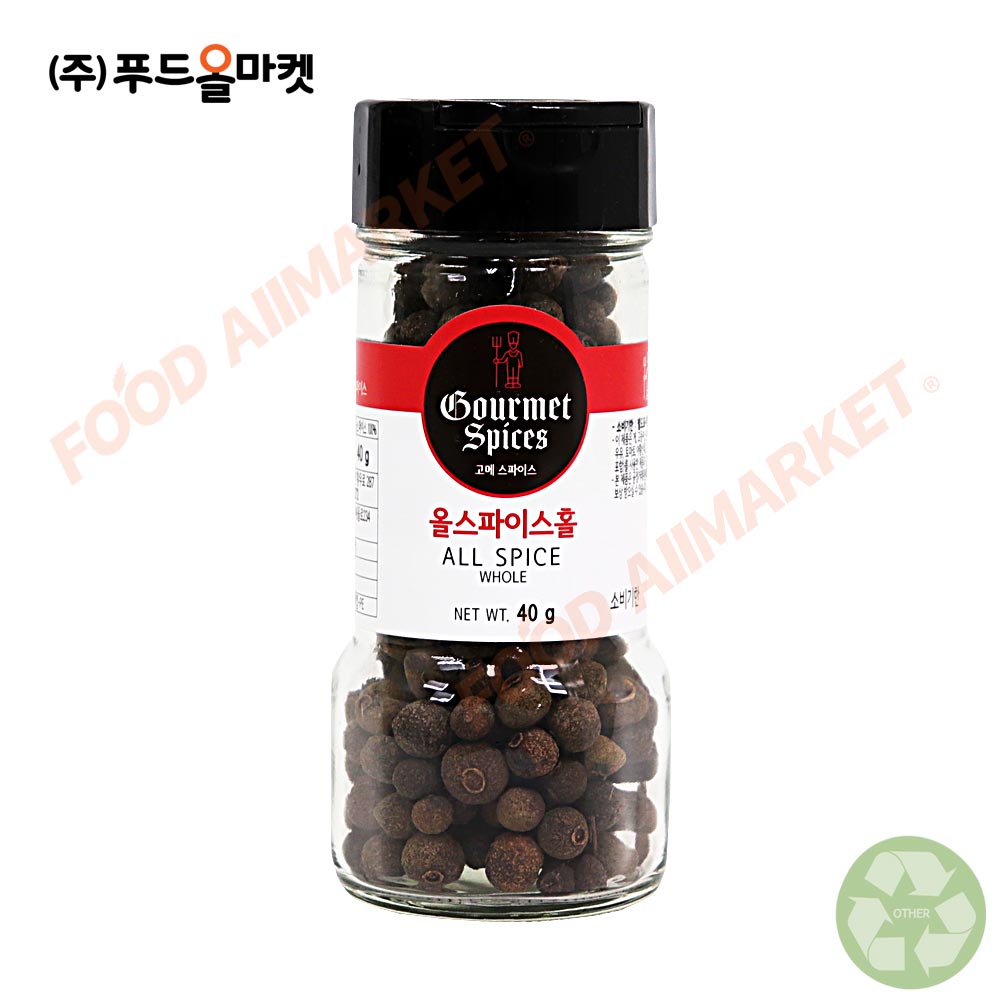 고메스파이스 올스파이스홀 40g-소용량