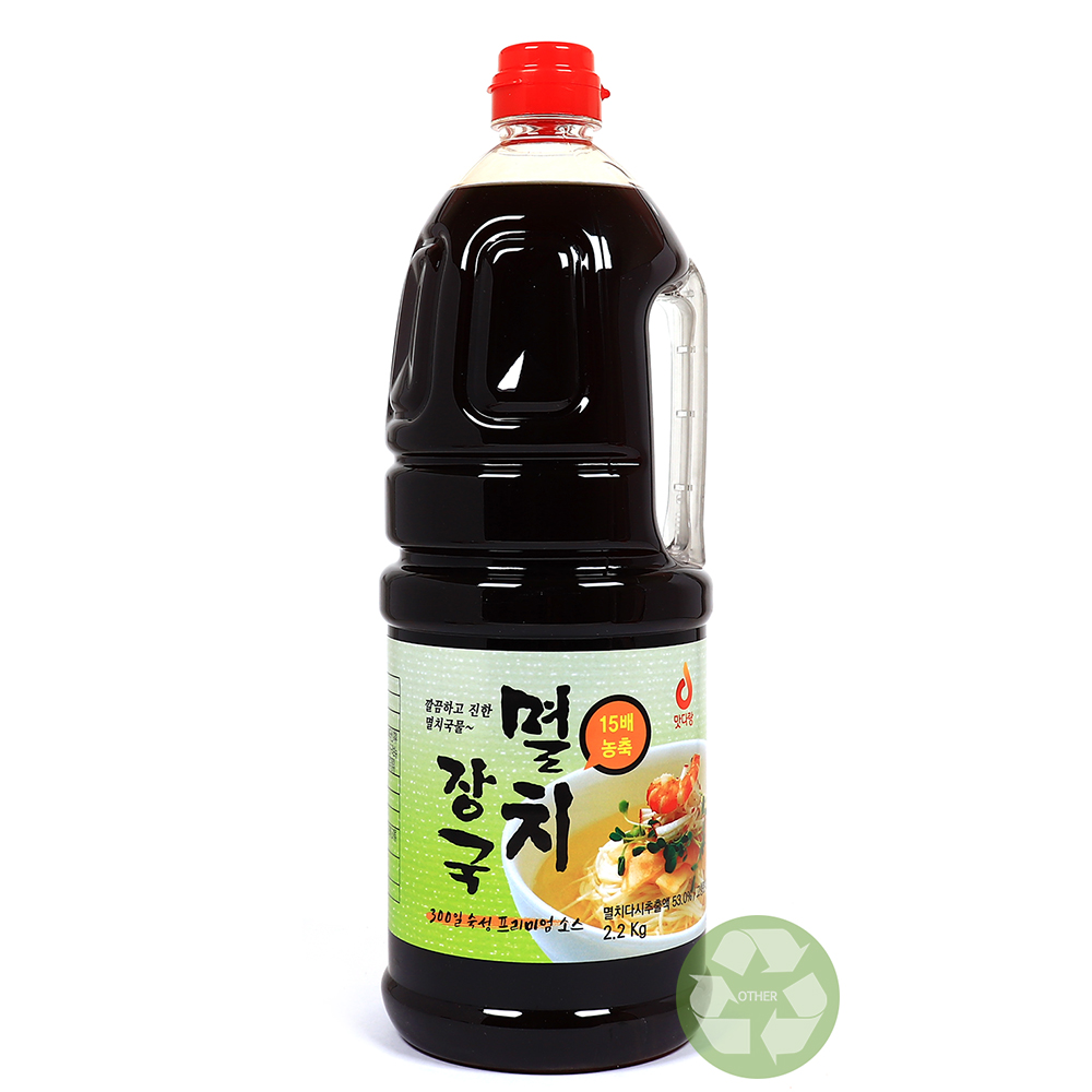 맛다랑 멸치장국 2.2kg