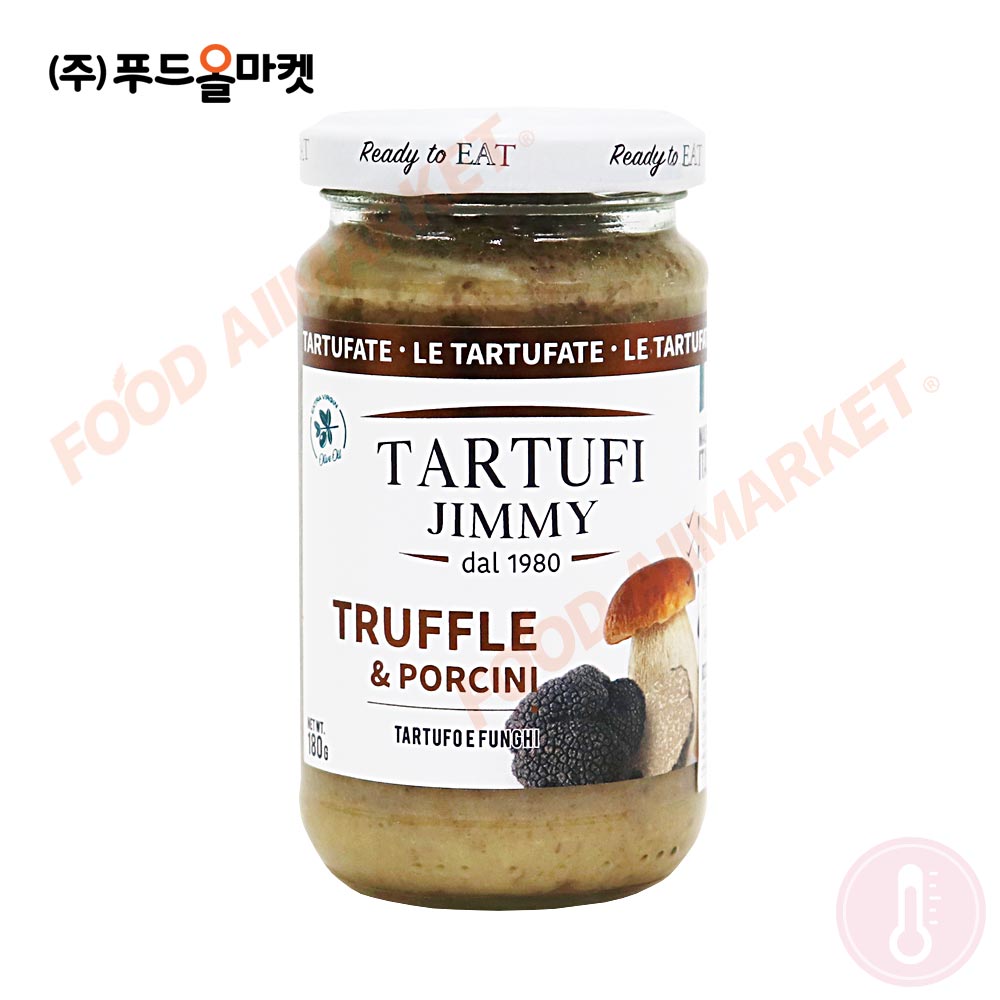 타르투피지미 트러플 포르치니 버섯 소스 180g
