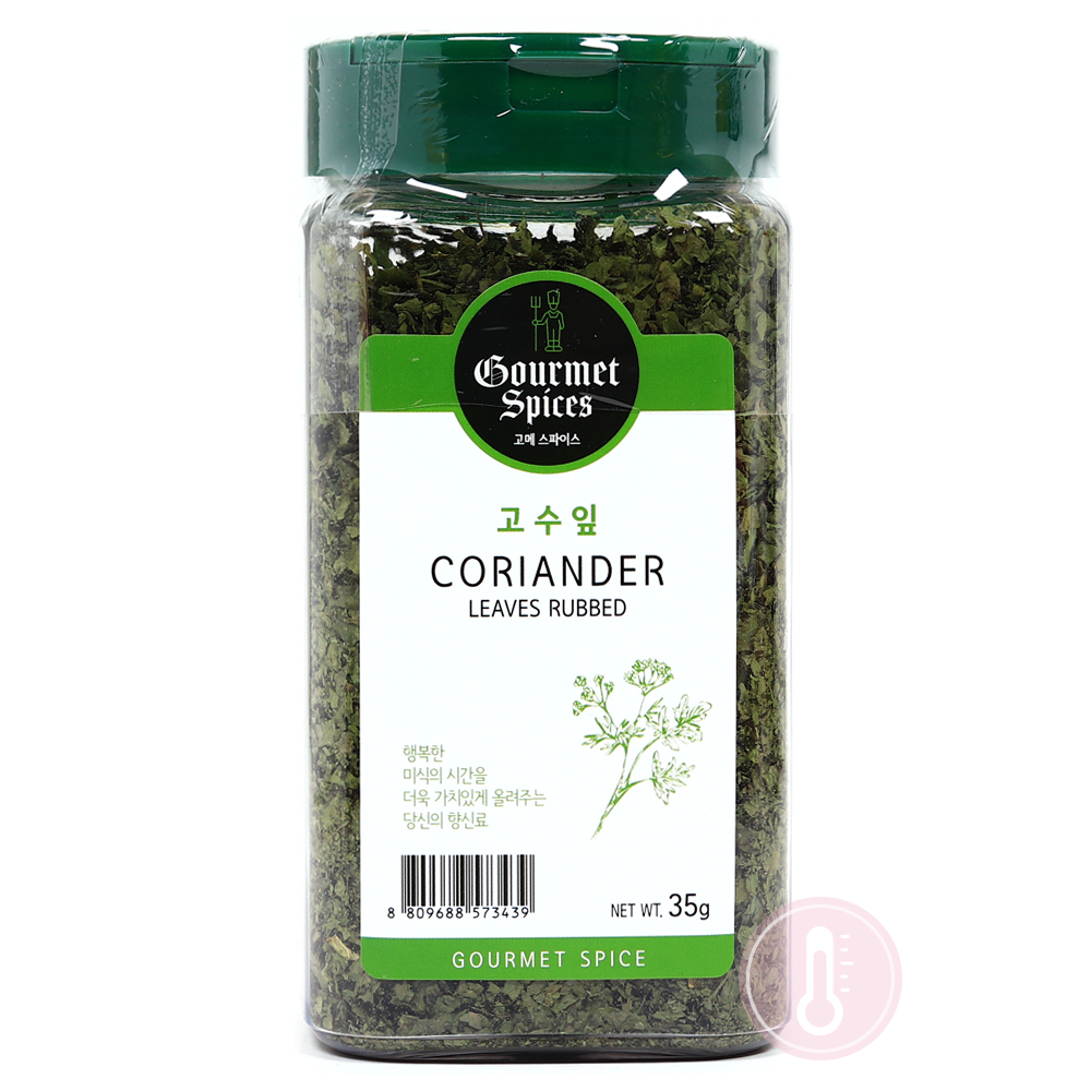 고메스파이스 고수잎 35g-중형