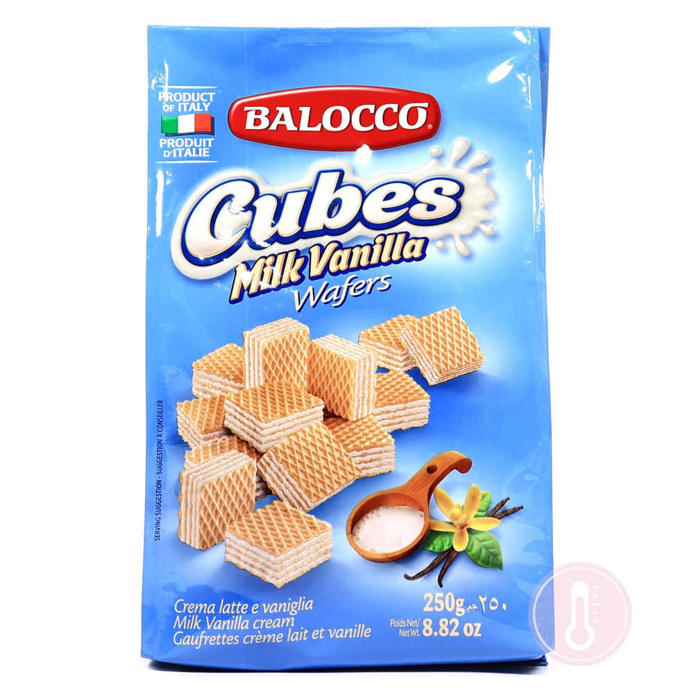 발로코 바닐라 미니 웨하스 250g
