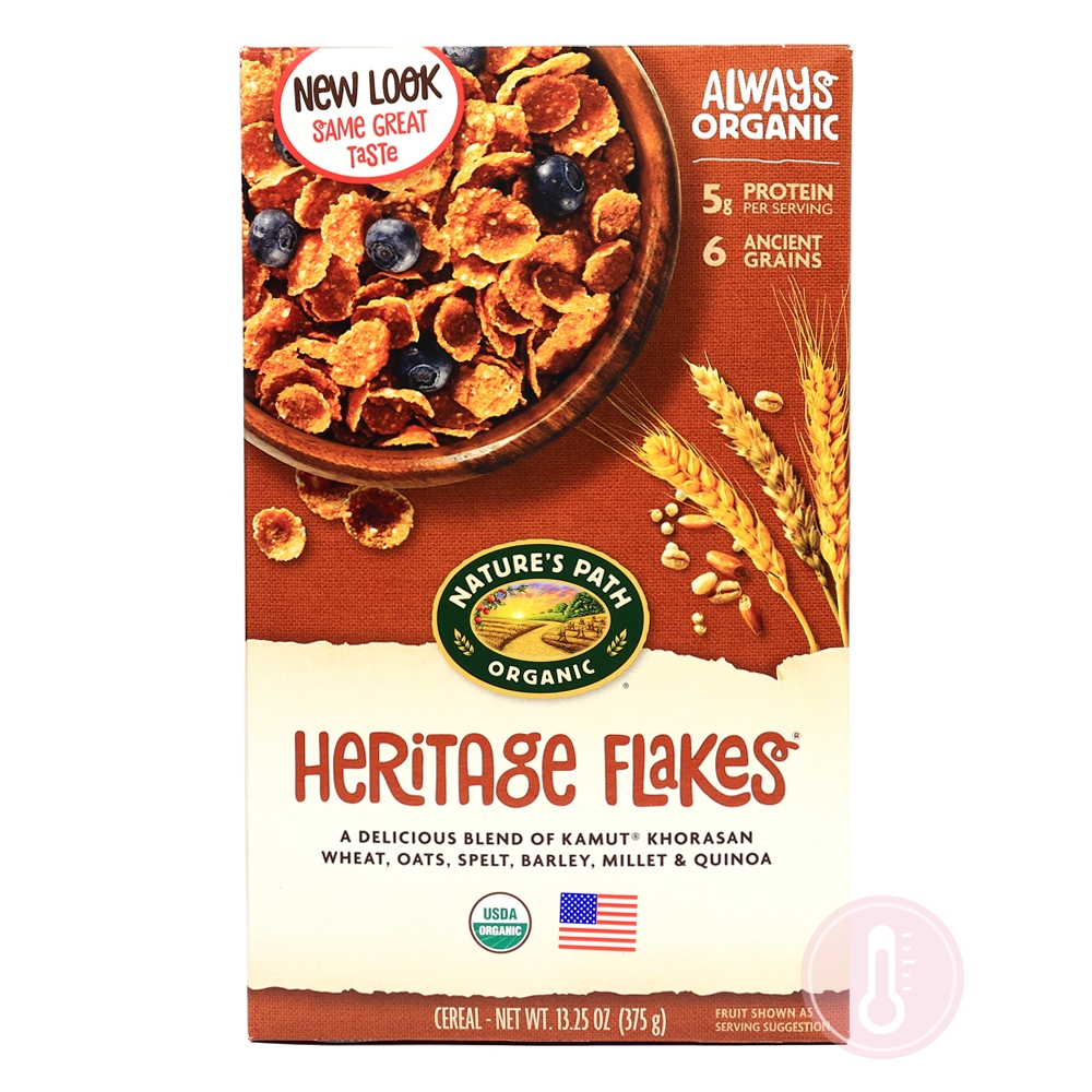 네이쳐패스 헤리티지 플레이크 375g