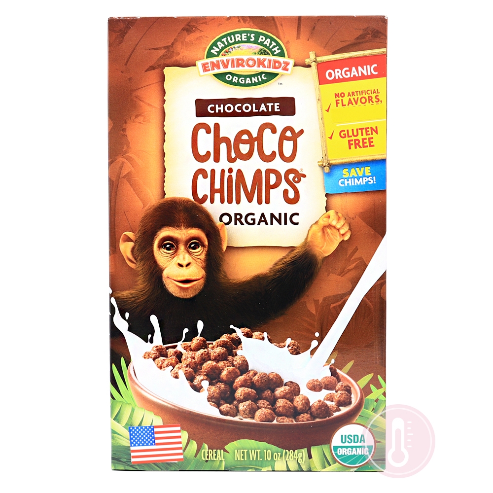 네이쳐패스 초코 침스 284g