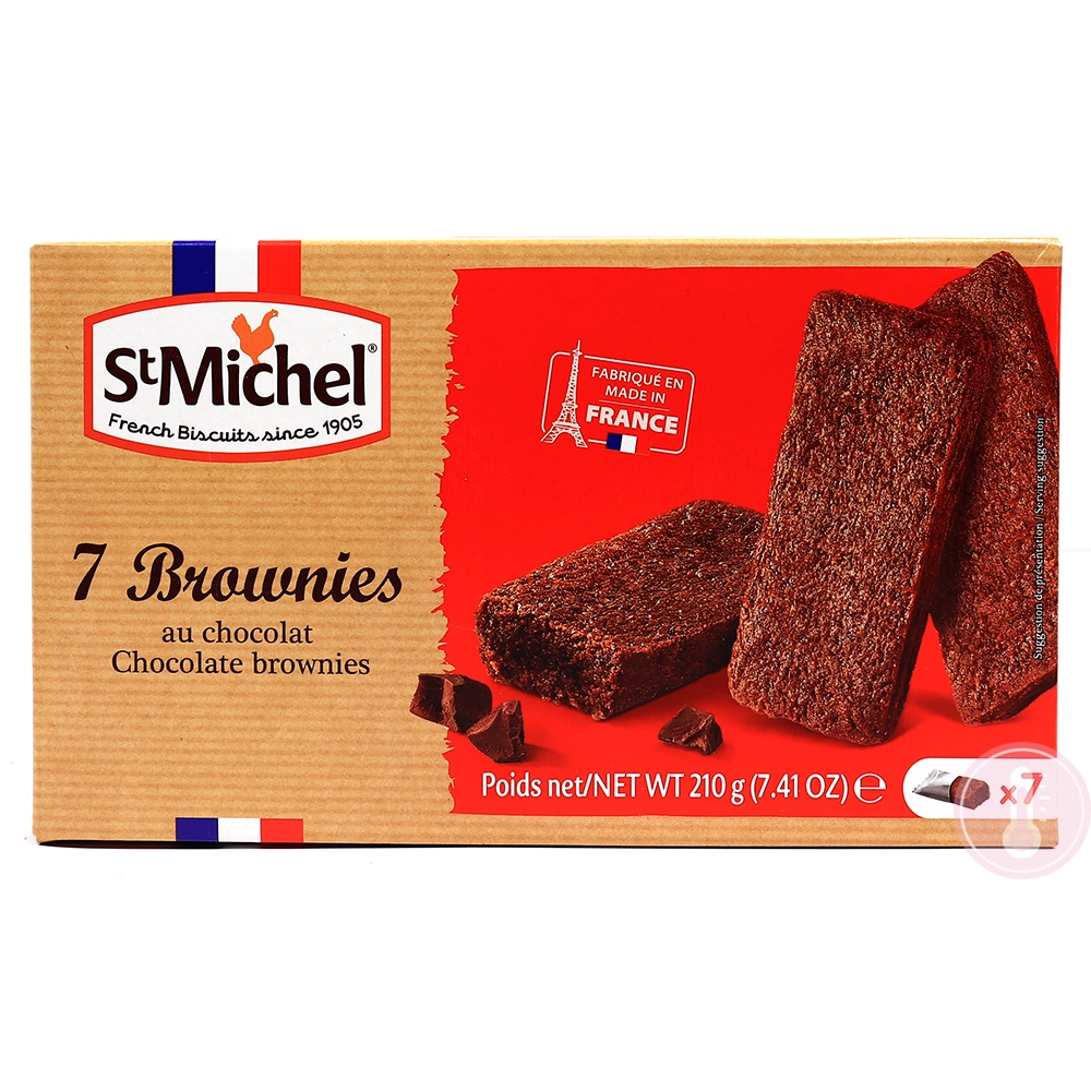생미쉘 초코 브라우니 210g