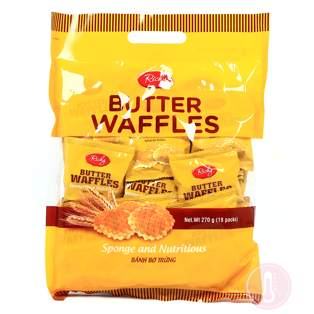 리치 버터 와플 270g