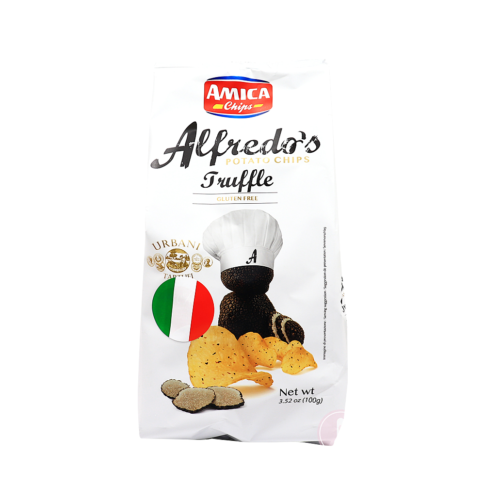 아미카 알프레도 트러플 감자칩 100g/ 소비기한 25.12.05