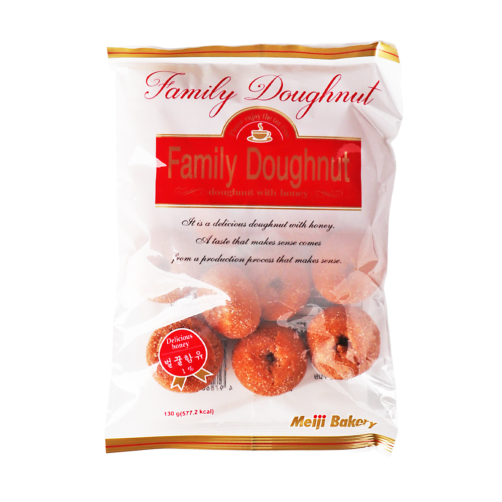 메이지베이커리 패밀리도넛 130g