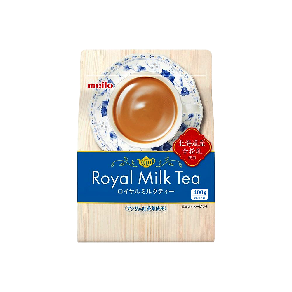 메이토 로얄 밀크티 400g