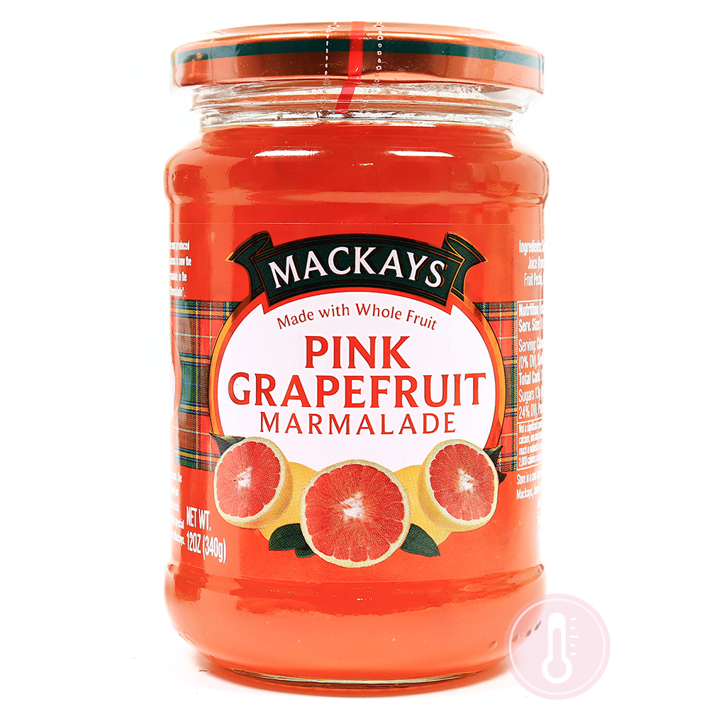 맥케이 핑크자몽 마멀레이드 340g