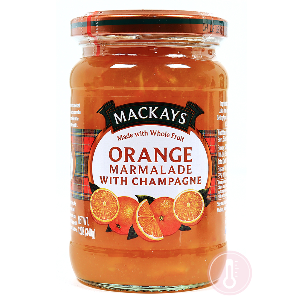 맥케이 오렌지 마멀레이드 340g