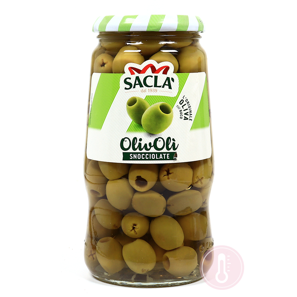 사클라 그린올리브 560g