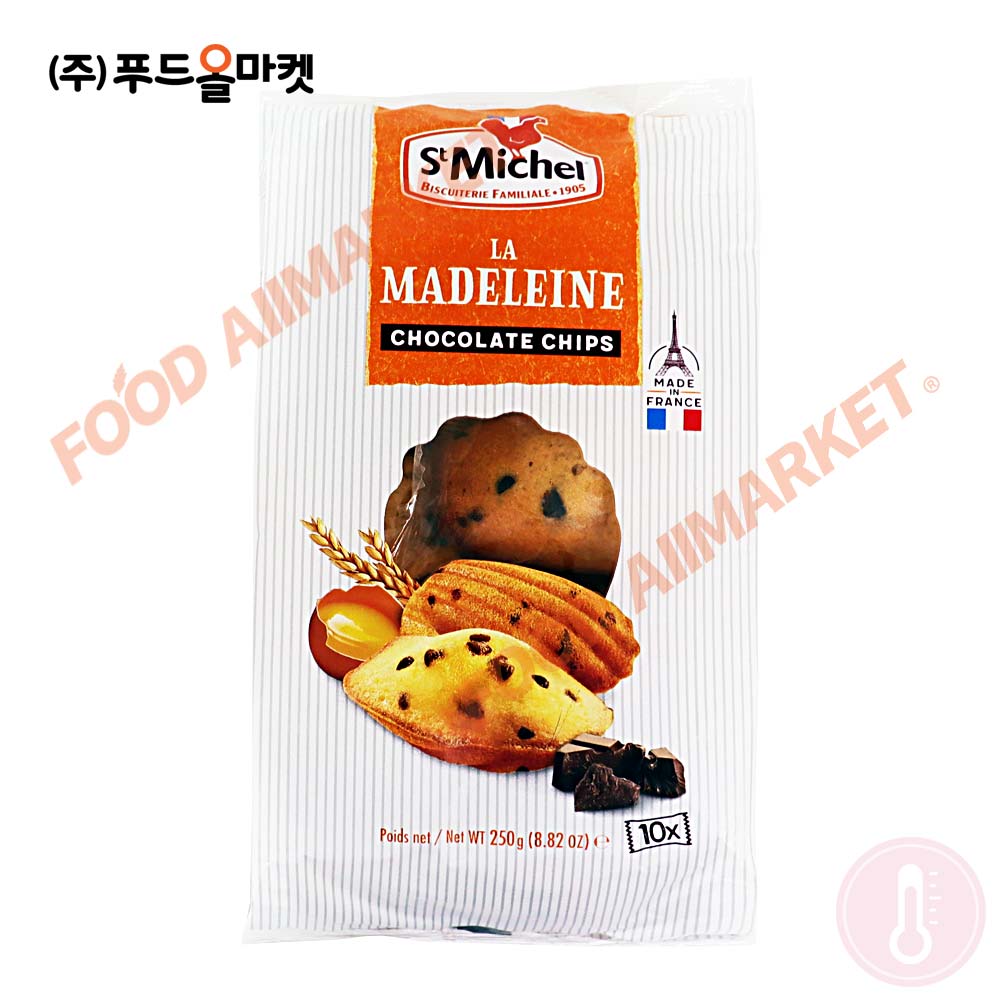 생미쉘 초코칩 마들렝 250g /마들렌