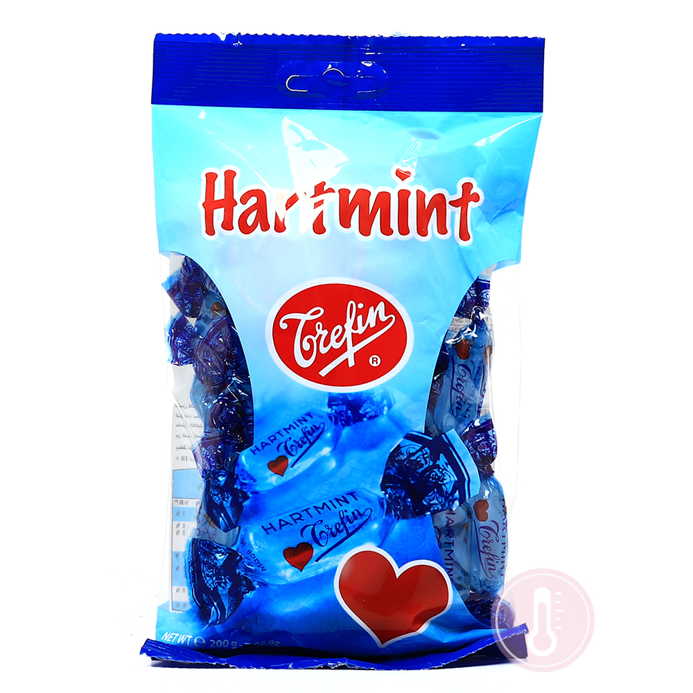 트레핀 민트향 캔디 200g