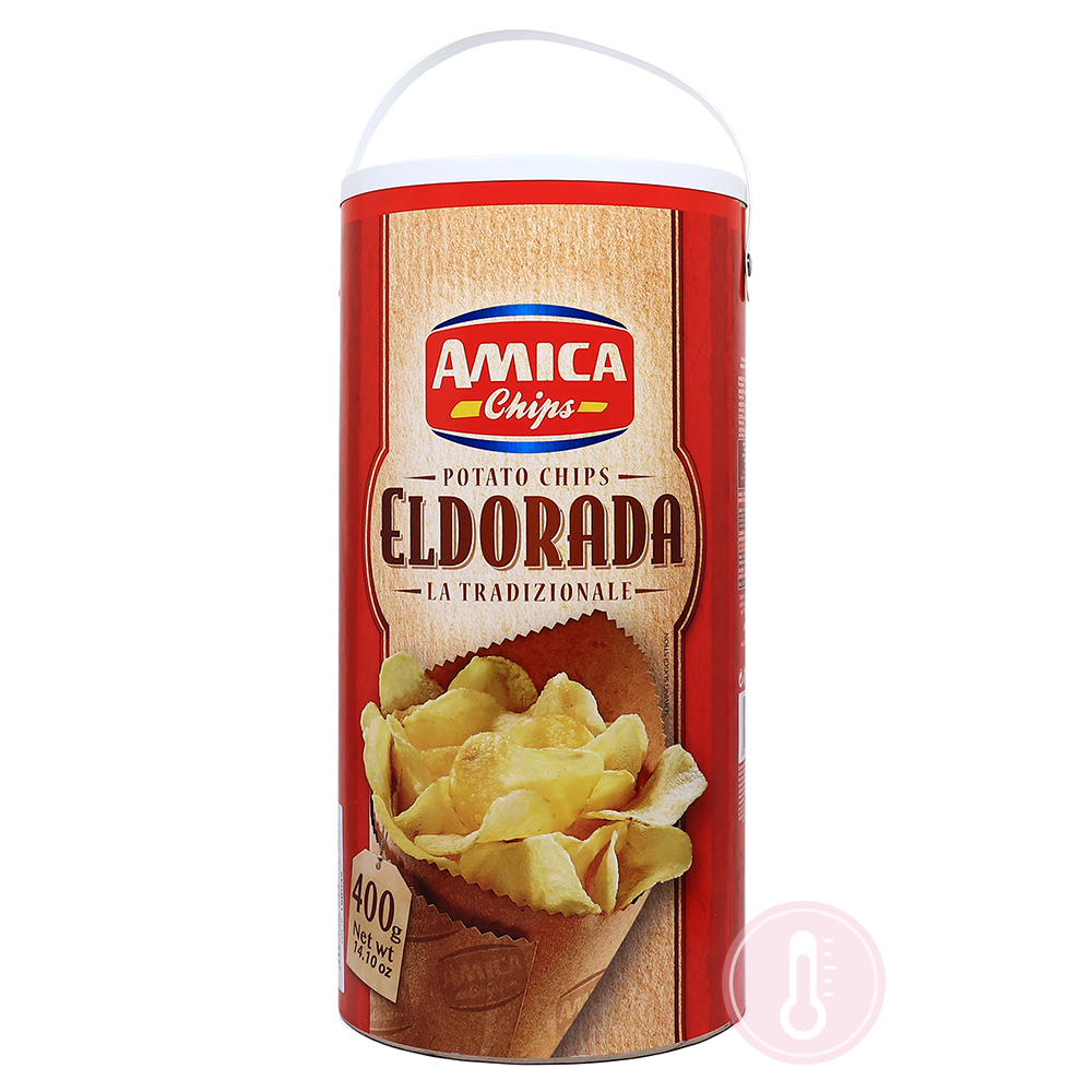 아미카 엘도라다 포테이토칩 400g