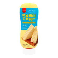 삼립 연유버터스프레드 500g /냉장