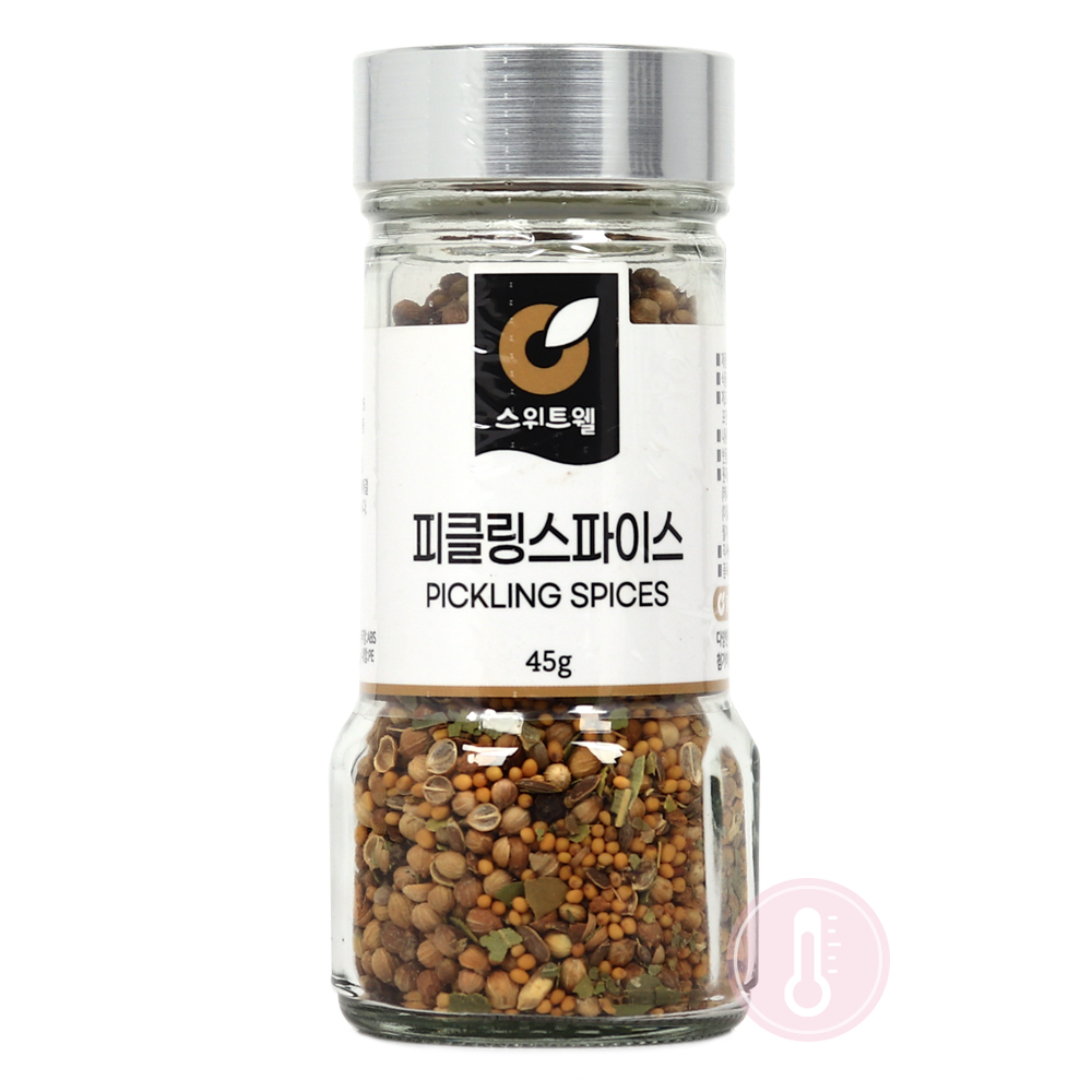 스위트웰 피클링스파이스 45g-소용량