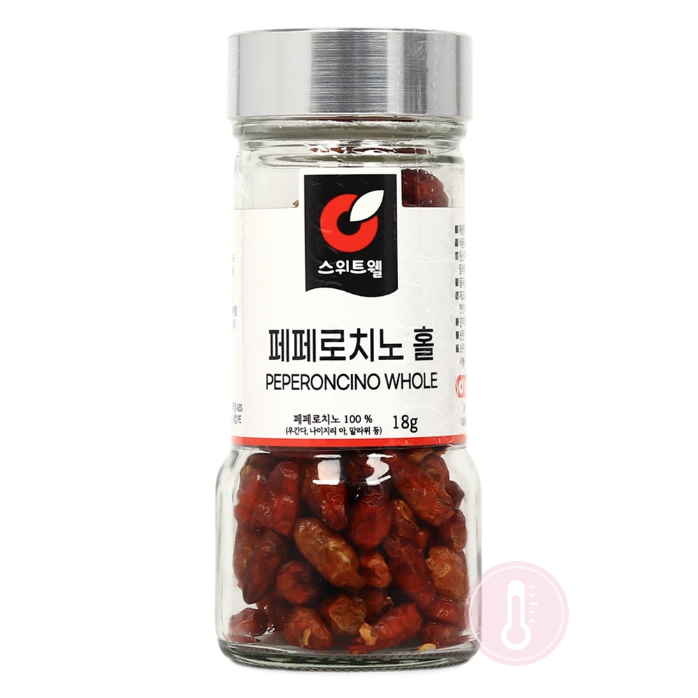 스위트웰 페페로치노 홀 18g 소용량 /우간다