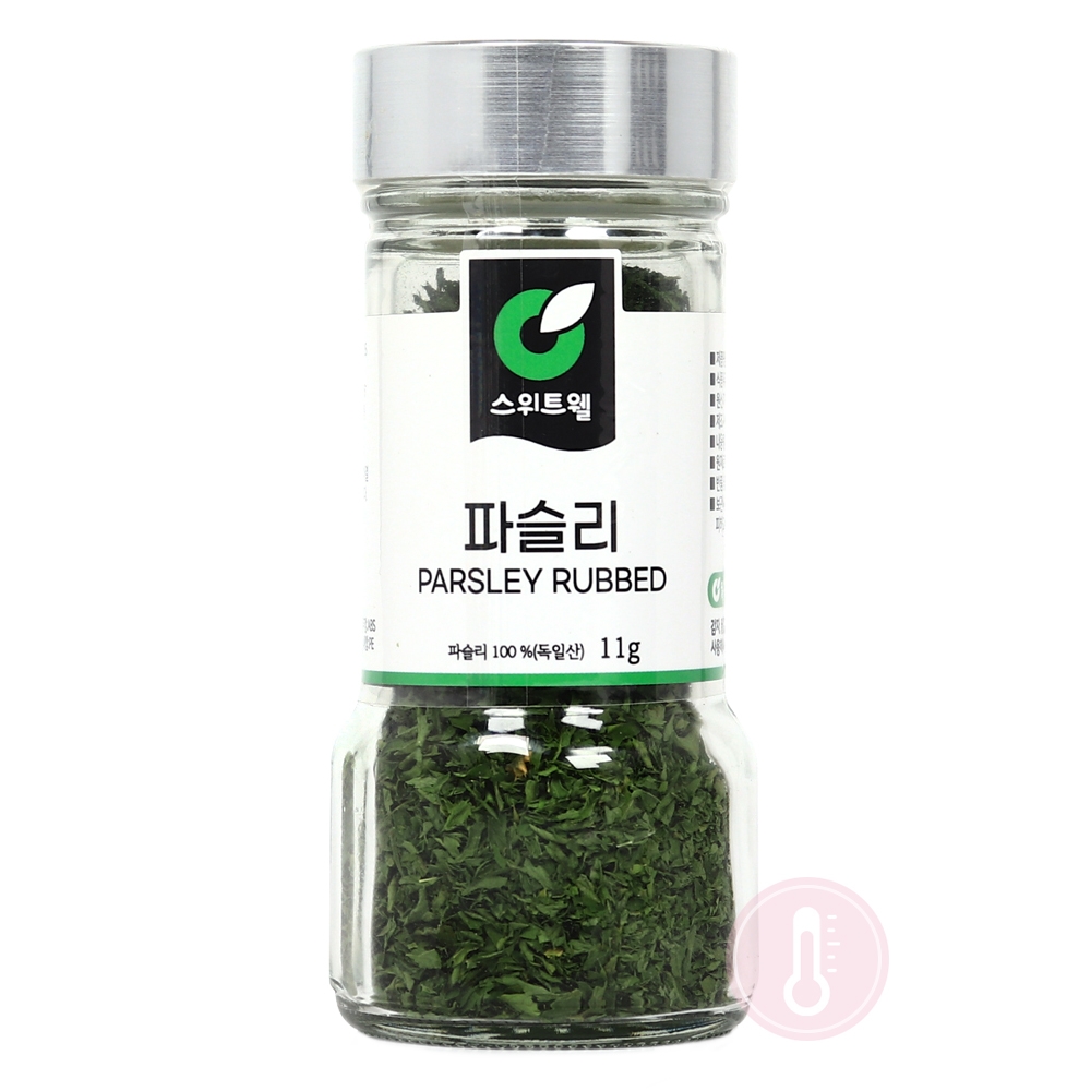스위트웰 파슬리 11g-소용량