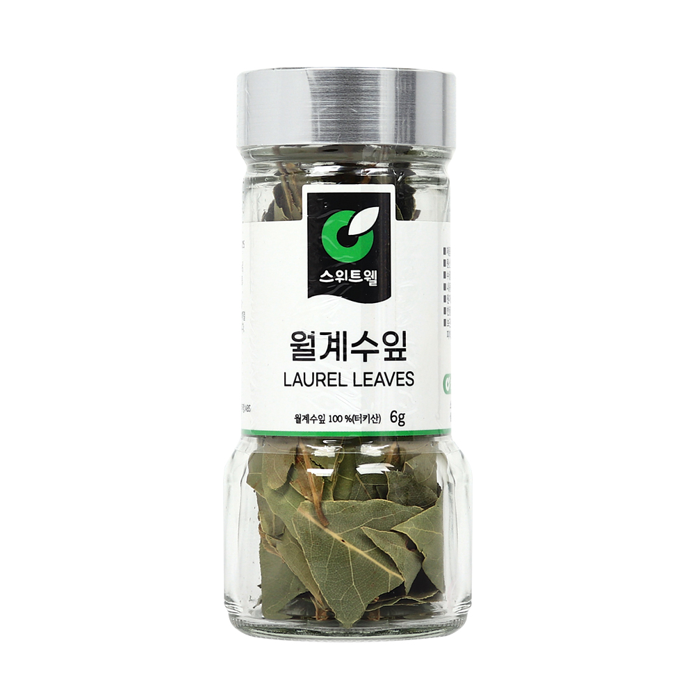 스위트웰 월계수잎 6g-소용량