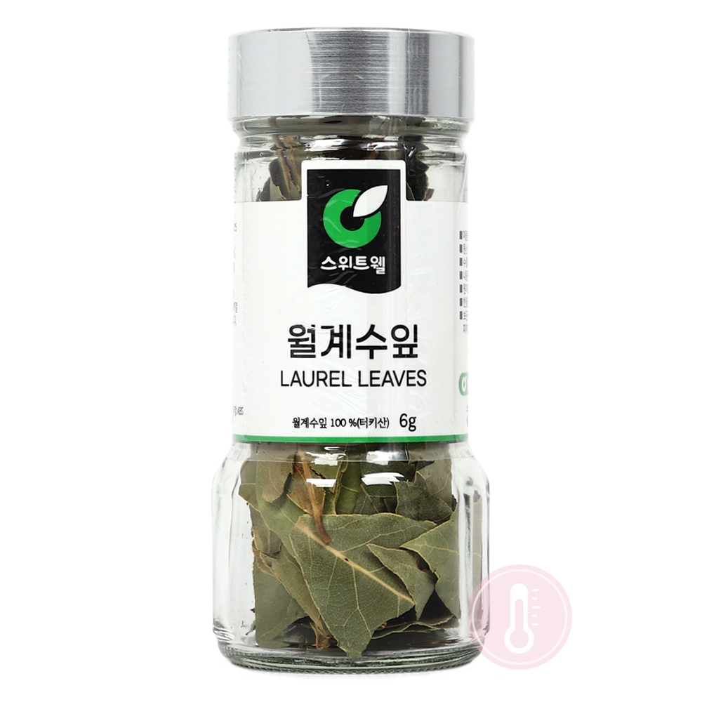 스위트웰 월계수잎 6g-소용량