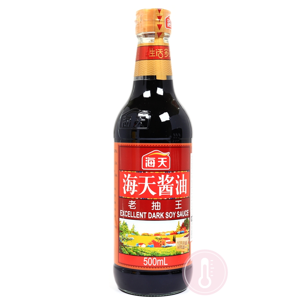 해천 노추왕 간장 500ml