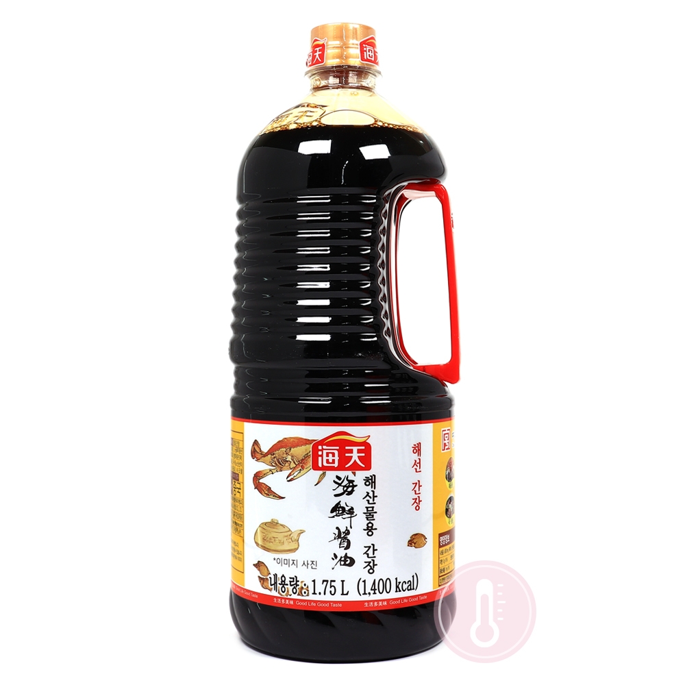 해천 해산물용 간장 1.75L