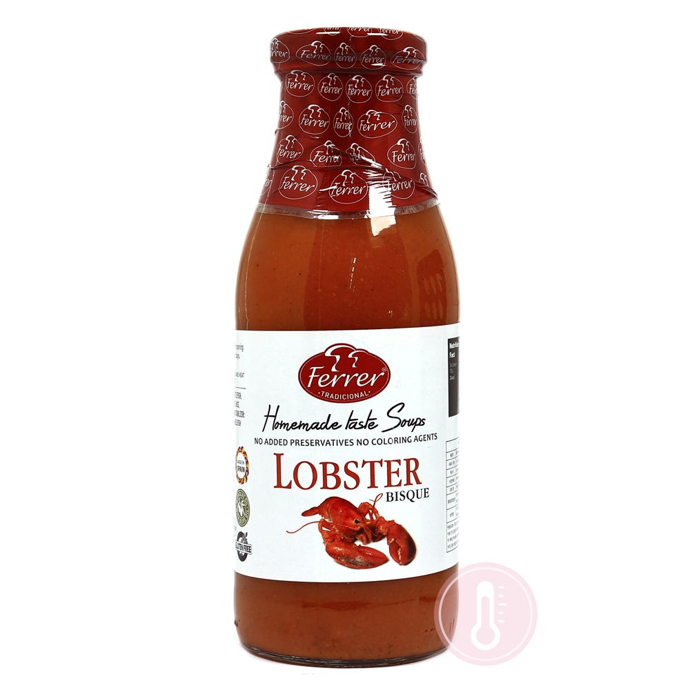 Ferrer 랍스타 비스큐 스프 485g