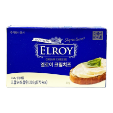엘로이 크림치즈 226g /냉장