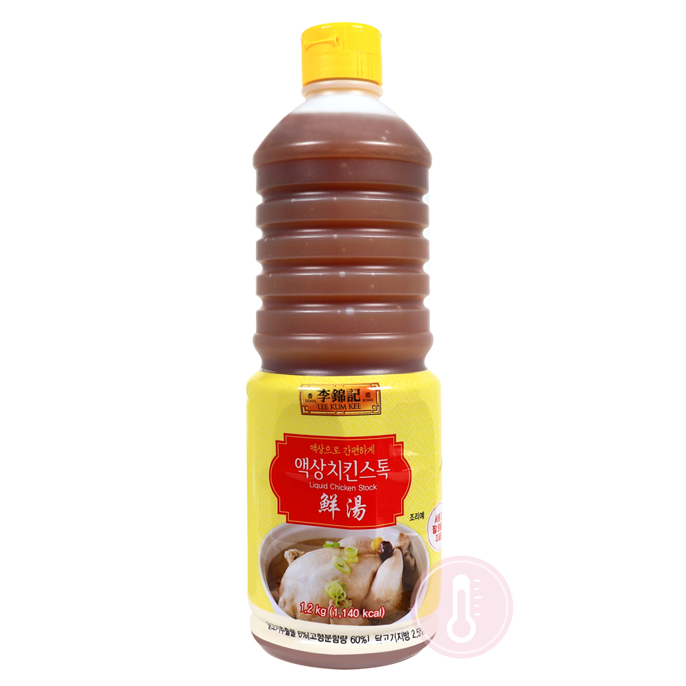이금기 액상치킨스톡 1.2kg-옐로라벨