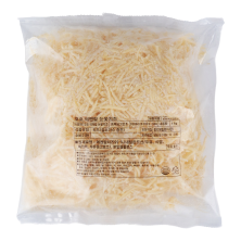 코호 에멘탈 눈꽃치즈 1kg /슈레드 /냉동