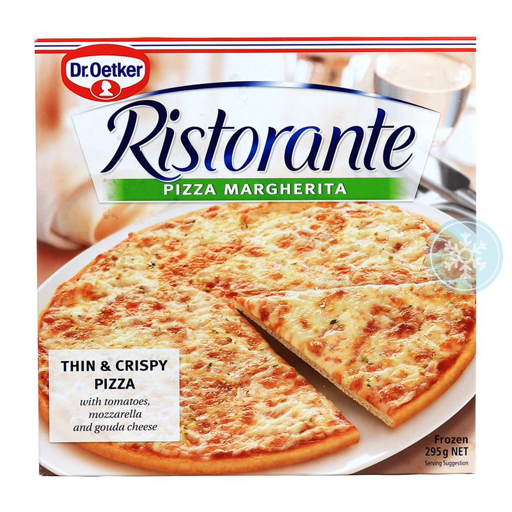 닥터오트커 리스토란테 마르게리타 피자 295g /냉동
