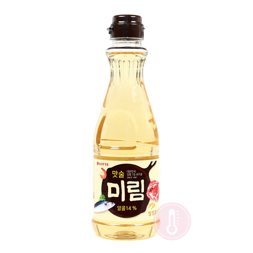 롯데 미림 500ml /맛술-소