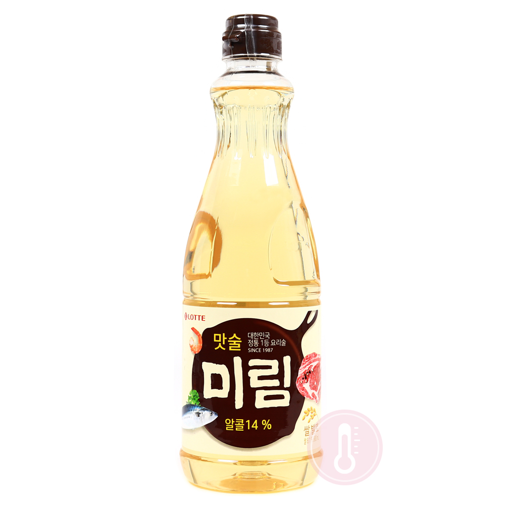 롯데 미림 900ml /맛술-중