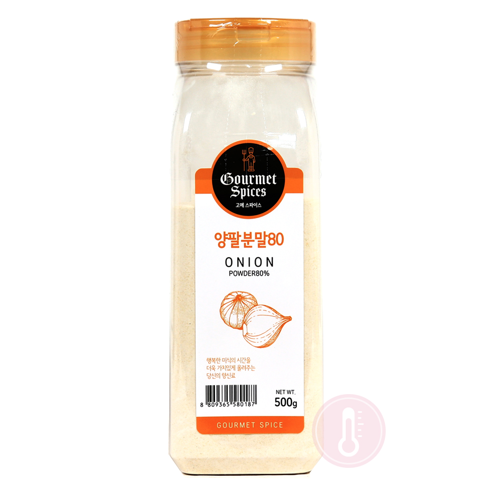 고메스파이스 양파분말80 500g