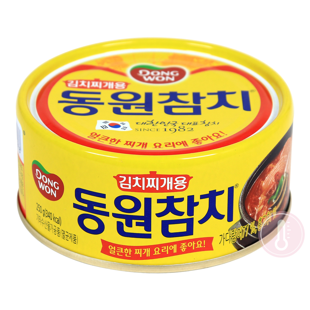 동원참치 김치찌개용 250g