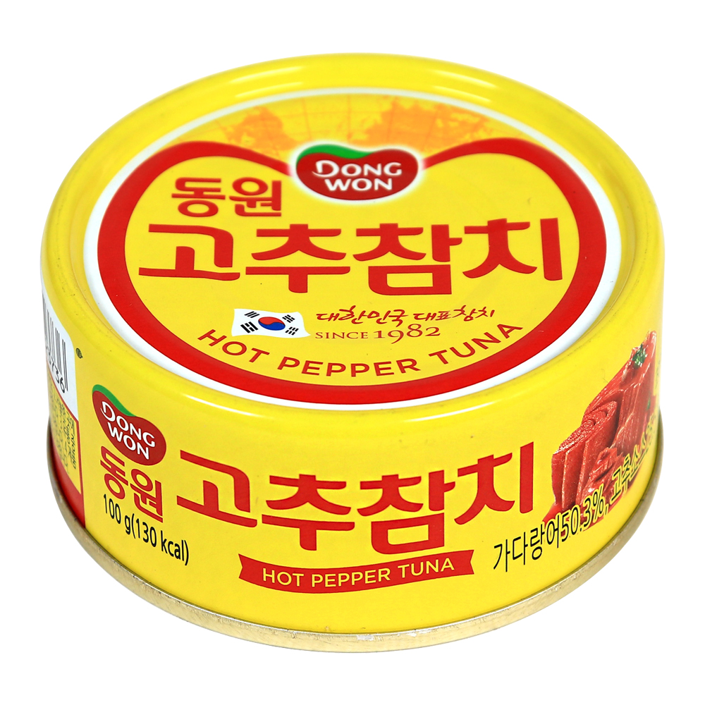 동원 고추참치 100g