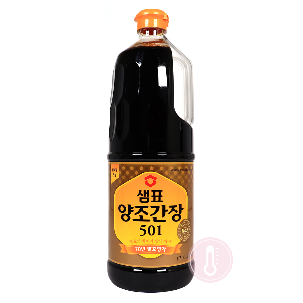 샘표 양조간장501 1.7L