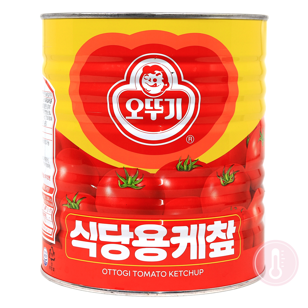 오뚜기 식당용케찹 3.3kg-캔