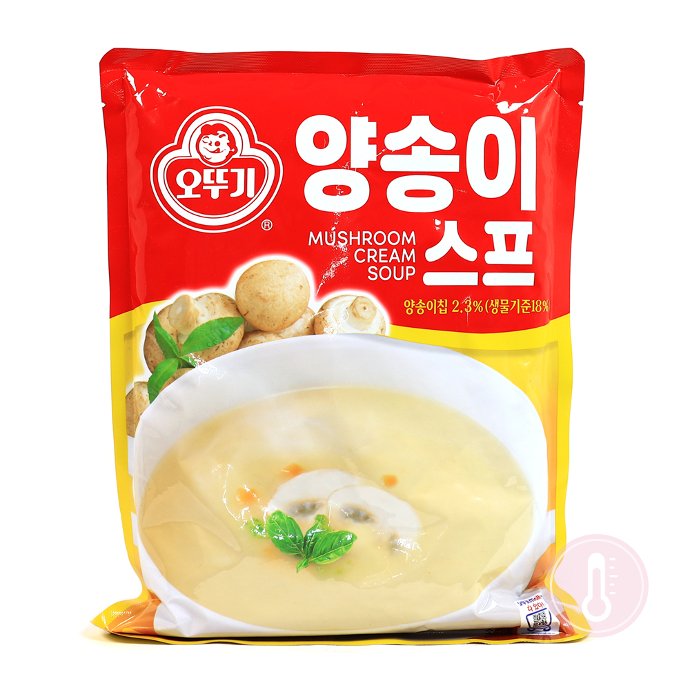 오뚜기 양송이스프 1kg