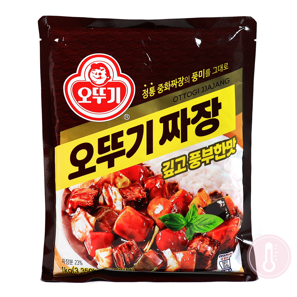 오뚜기 짜장 1kg