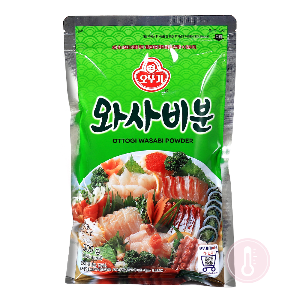 오뚜기 와사비분 300g