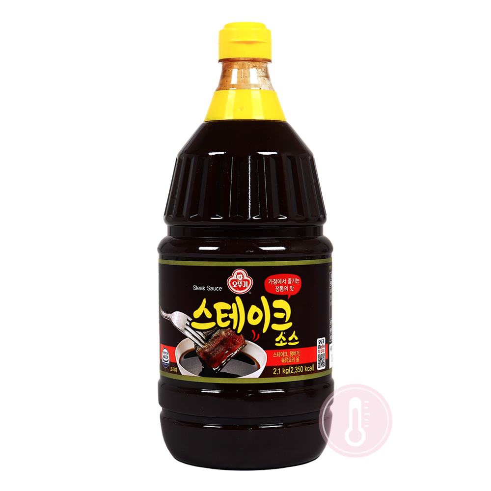 오뚜기 스테이크소스 2.1kg