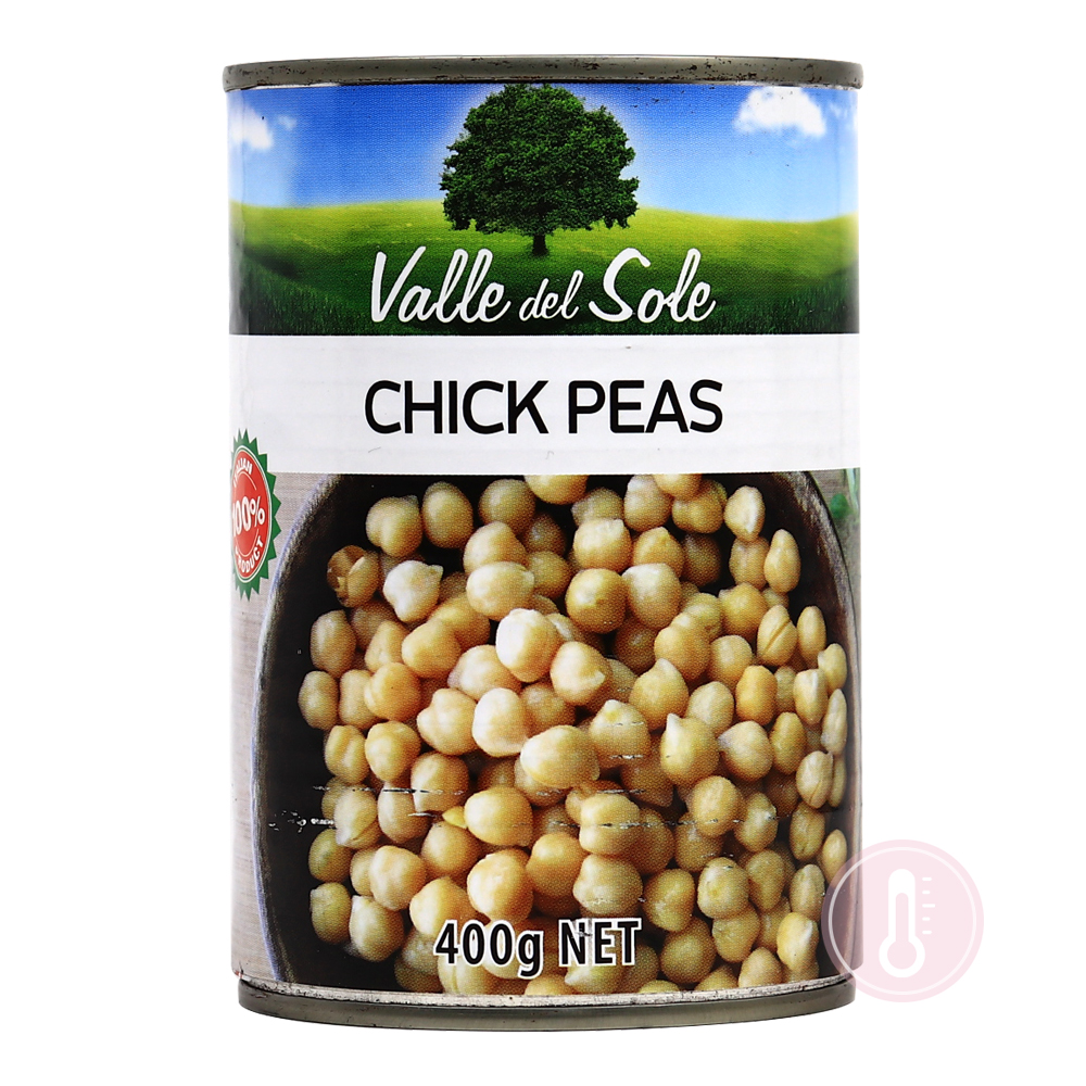 발레 델 솔레 칙피스(이집트콩) 400g