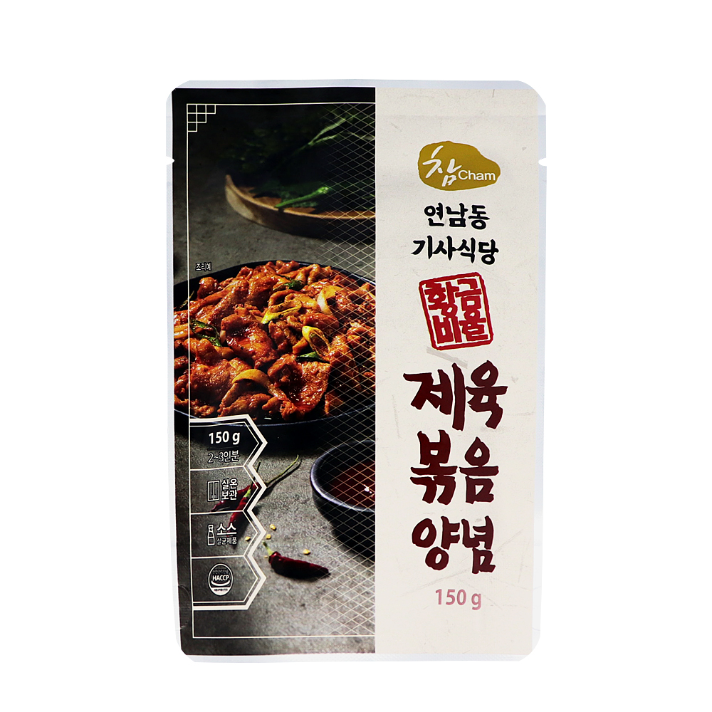 우리식품 황금비율 제육볶음양념 150g