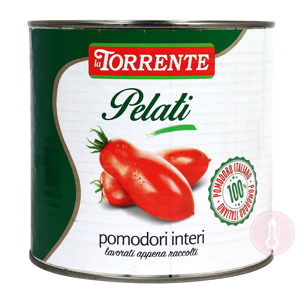 라또렌떼 뽀모도리 펠라띠 2.5kg /필드토마토홀