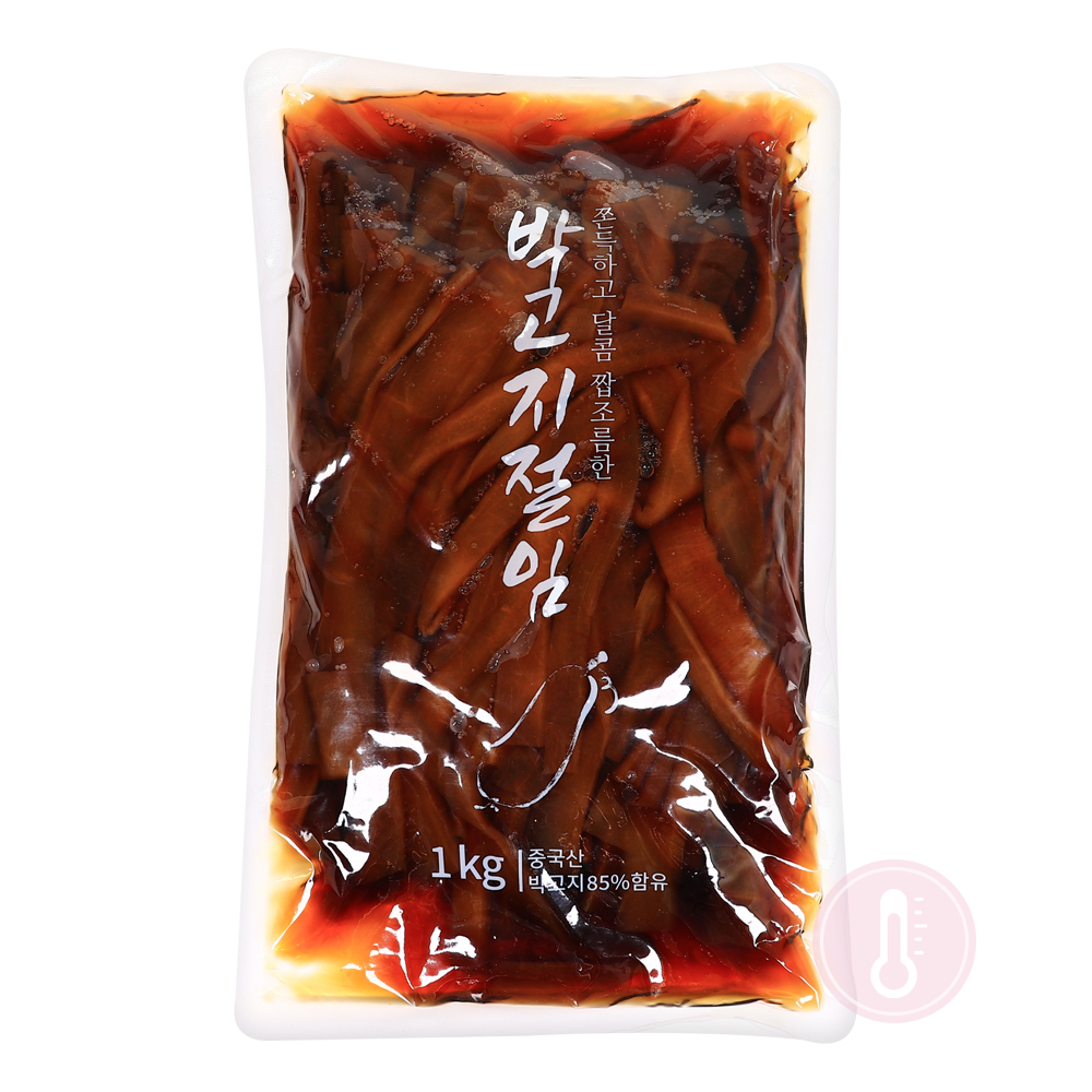 코우 박고지절임 1kg