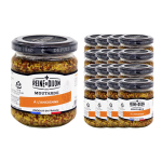 르네 홀그레인 머스타드소스 190g