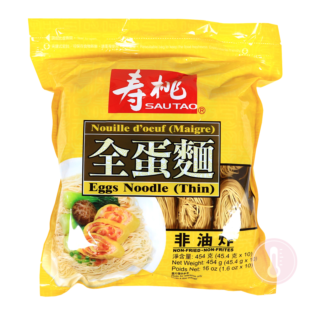 몬 에그누들 454g