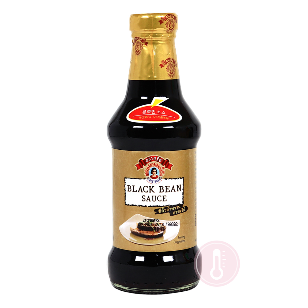 수리 블랙빈소스 295ml